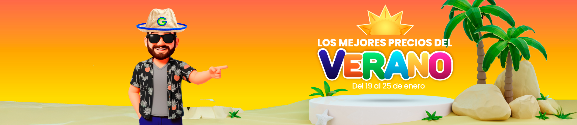 😎🏠 Promo Verano | El confort ideal para este verano