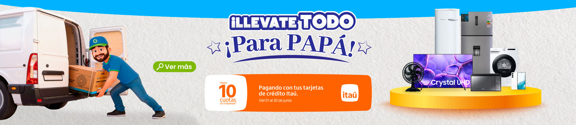 ¡Llevate todo al mejor precio!
