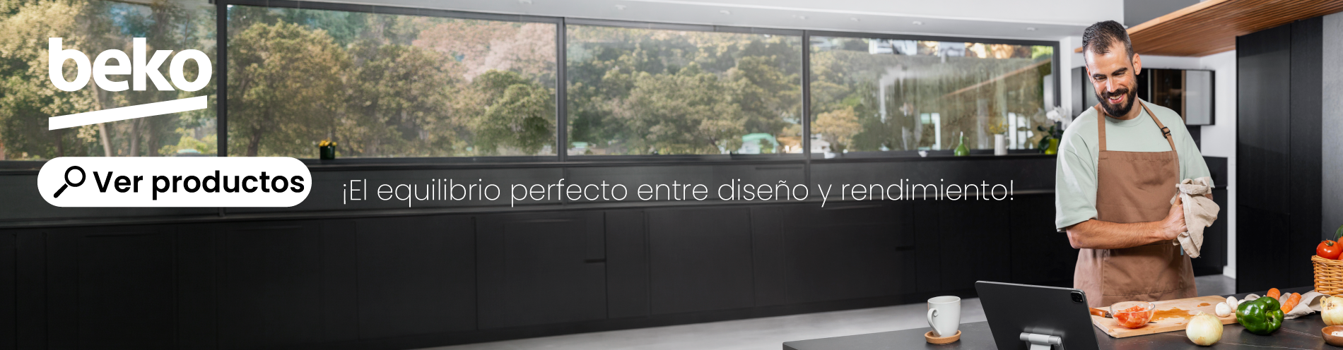 🍽️✨ Equipá tu cocina con Beko