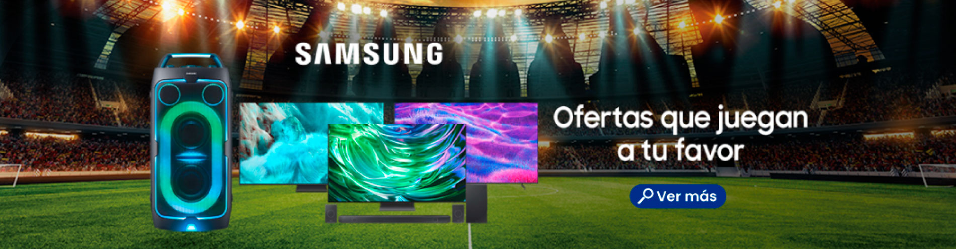 ⚽Ofertas que juegan a tu favor⚽
