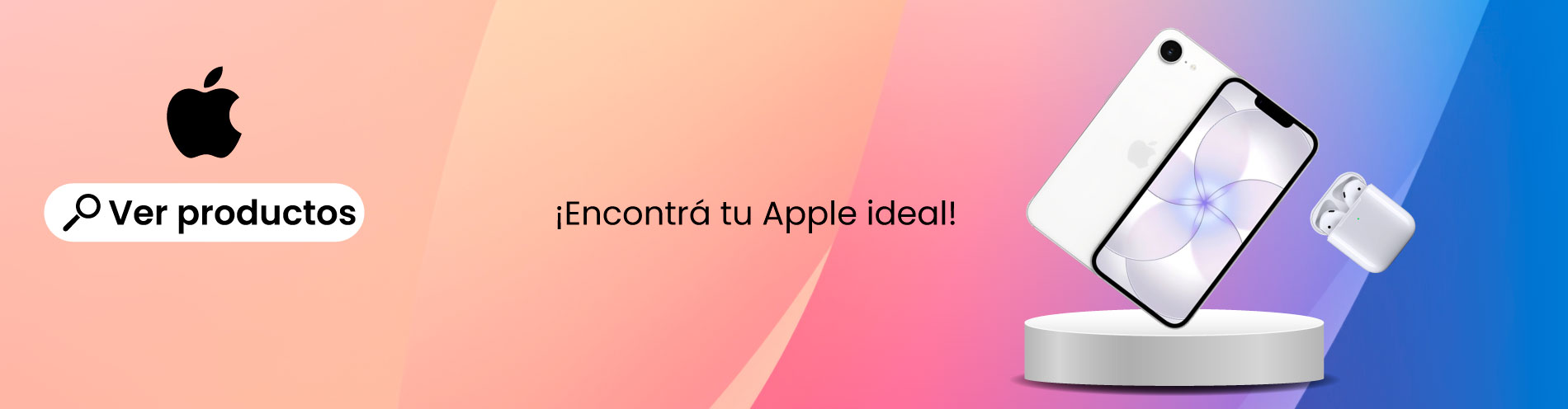 📱 Descubrí el Mundo Apple