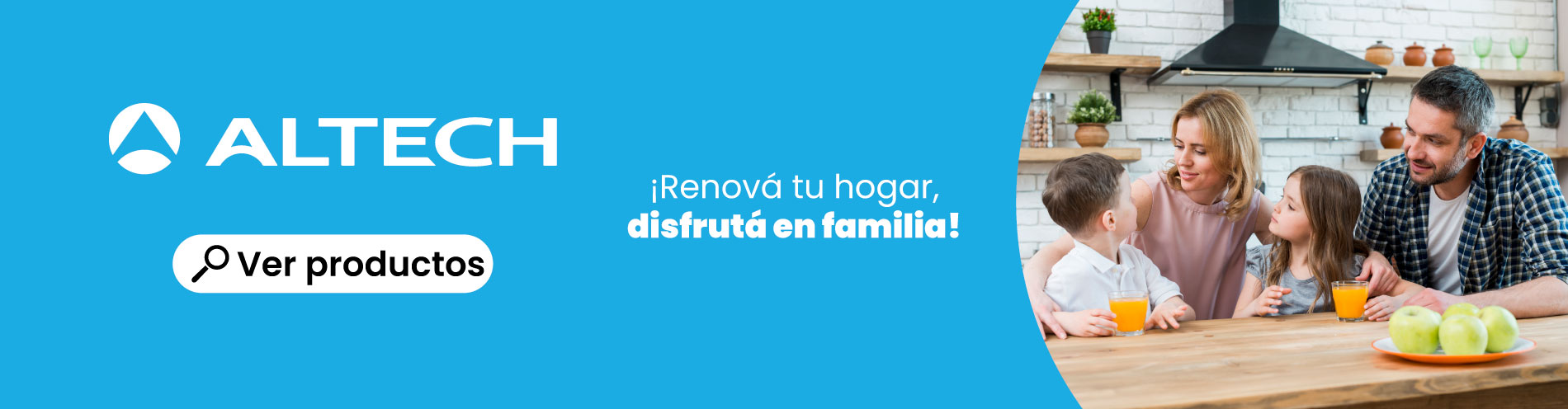 🏠✨ Altech: practicidad para todos los días