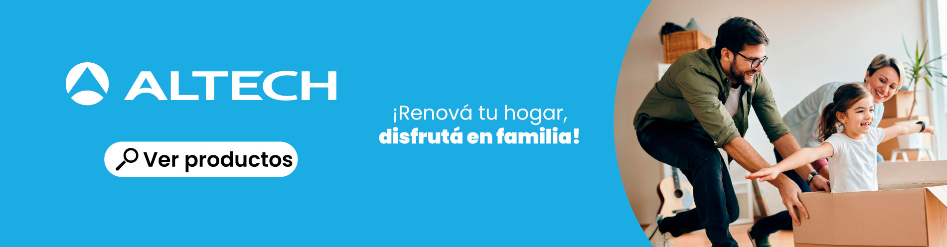 ⚡ Practicidad y tecnología para tu día a día
