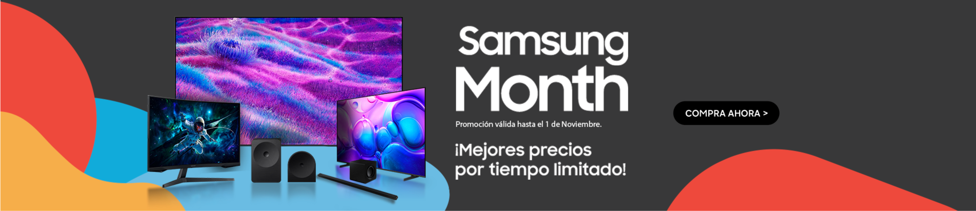 🔥📺 ¡Mejores precios por tiempo limitado!