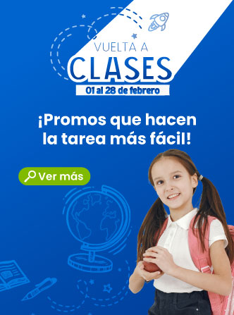 📚✨ Todo listo para el cole: ¡Vuelta a Clases!
