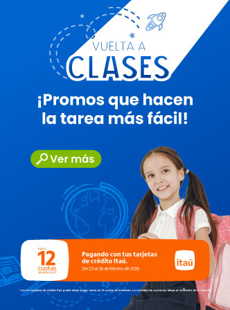 📚✨ Todo listo para el cole: ¡Vuelta a Clases!