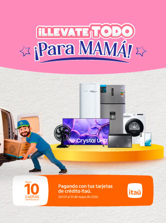 ¡Llevate todo al mejor precio!