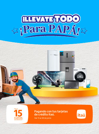 ¡Llevate todo al mejor precio!