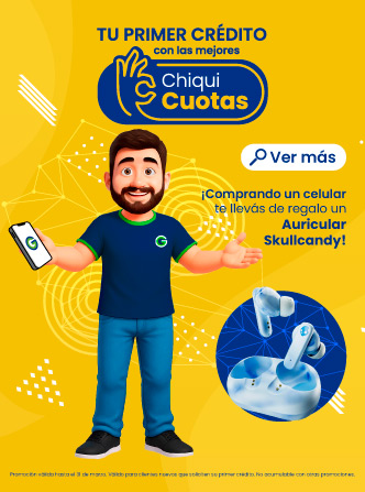 📱🎁 ¡Tu Primera Chiquicuota! Celulares + Regalo 🛍️✨