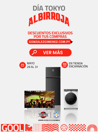 📺❄️🔥 Día Tokyo: ¡equipá tu casa al mejor precio por tiempo limitado!
