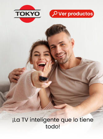 📺 Entretenimiento a lo Grande con Tokyo 🔥