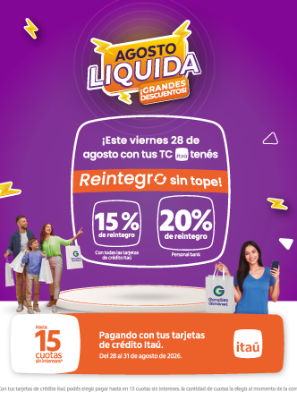 🧡🔥 Agosto Liquida: ¡Grandes Descuentos! 🟠🛒