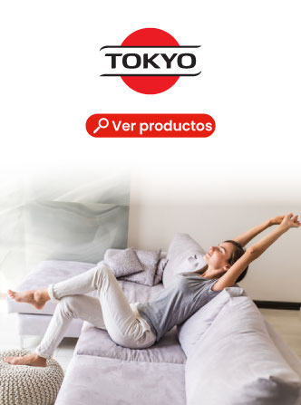🌬️ ¡Refrescá tus días con Tokyo! 💨