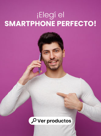 📱 Renová tu smartphone y conectate a lo mejor 🚀