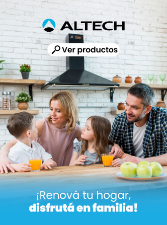 🏠✨ Altech: practicidad para todos los días