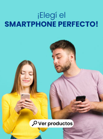 📱 Tecnología que va con vos