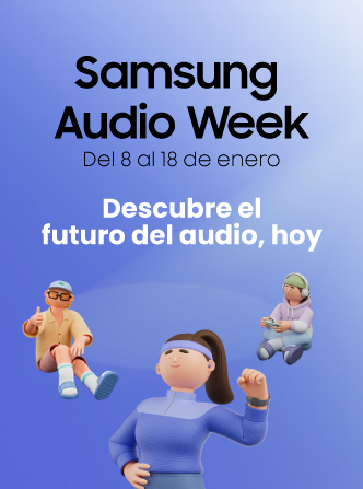 Samsung Audio Week 🔊 Viví el sonido como nunca