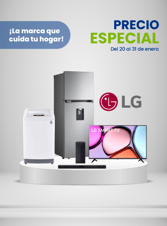 ✨LG Todo en Uno: Hogar y Tecnología que Inspira!🏠📺🔊