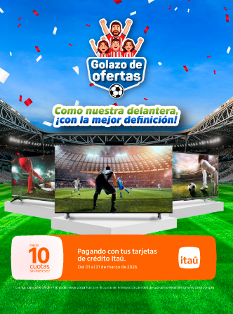 Golazo de ofertas ⚽