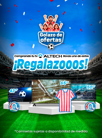 Golazo de ofertas ⚽