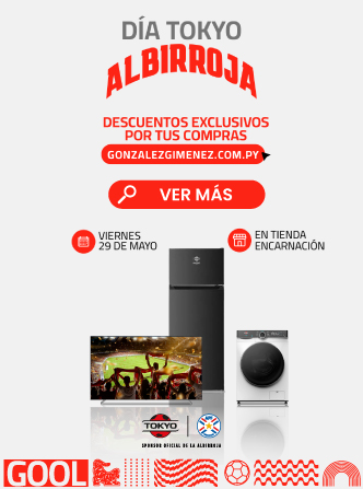 📺❄️🔥 Día Tokyo: ¡equipá tu casa al mejor precio por tiempo limitado!