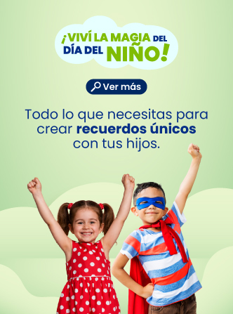 🎈✨ Viví la Magia del Día del Niño 🧸🎉