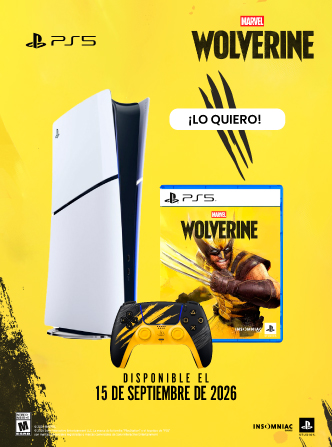 🎮🔥¡MARVEL’S WOLVERINE HERE! 🔥🎮