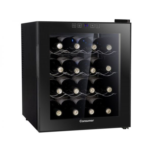 Enfriador de Vinos Consumer 16 Botellas