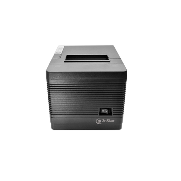 Impresora Térmica 3nStar RPT008 80mm – USB, Serial y Red