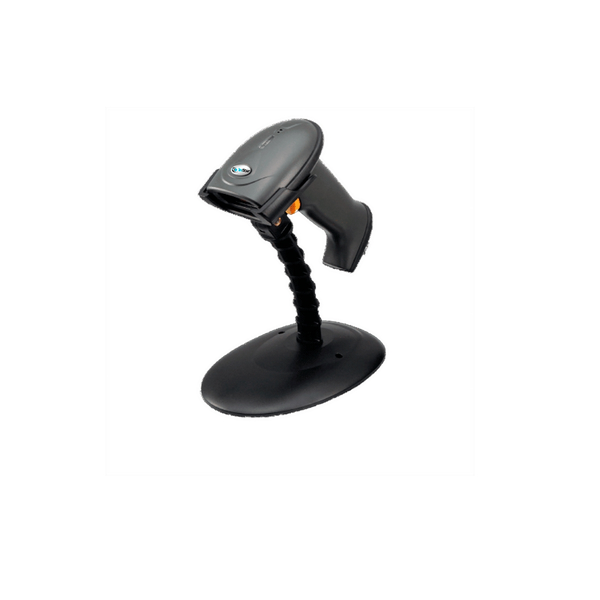 Lector 3NStar SC100 1D Láser USB con Base Negro