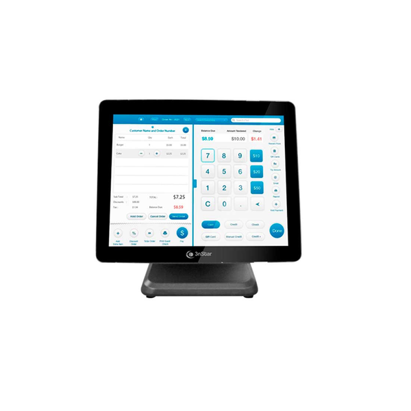 POS Touch Aio Intel J6412