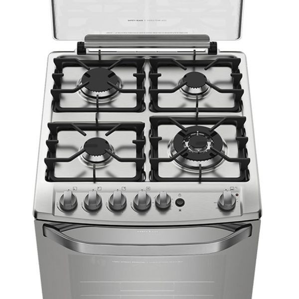 COCINA A GAS 4 Q CON GRILL ELECTROLUX EKGW24N6CSTS - TVentas - Compras  Online en Ecuador