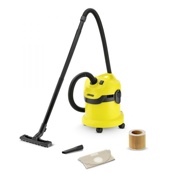 Aspiradora Karcher WD2 12 Lts.