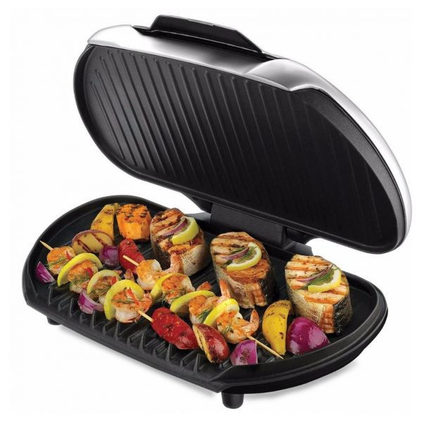 Grillera George Foreman GR2144