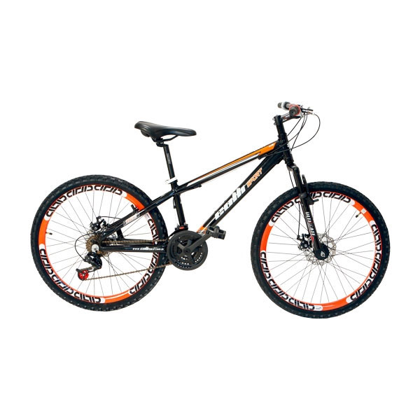 Bicicleta 579 Aro 26 Colli Abba