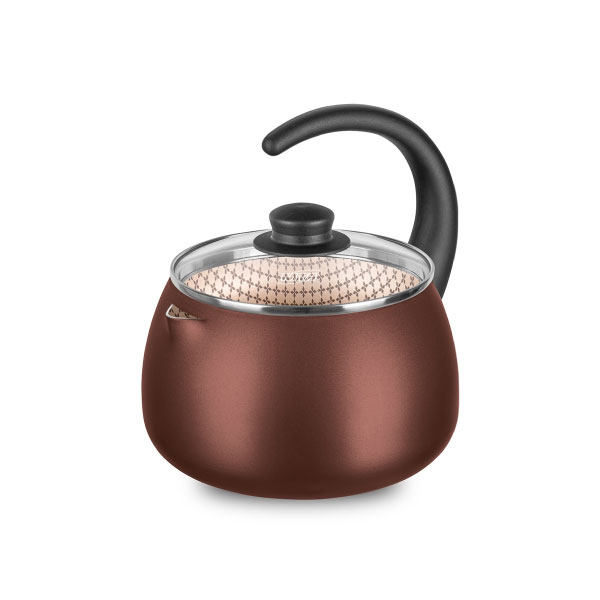 Tetera Flora 2 Litros Mta Chocolate