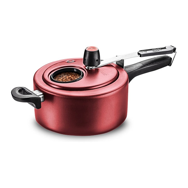 Olla A Presión 3.0 Litros Exclusive Mta Cherry