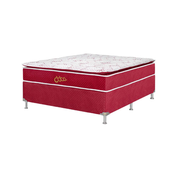 Sommier Confort Pocket 1.40 Abba 58