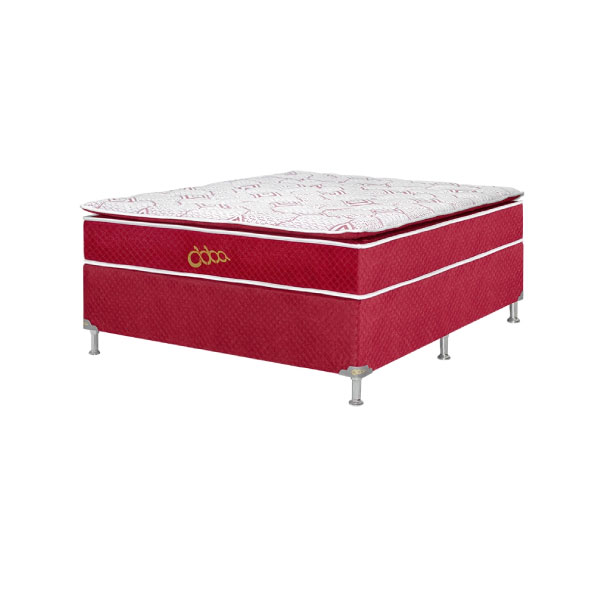 Sommier Confort Pocket 1.60 Abba 58
