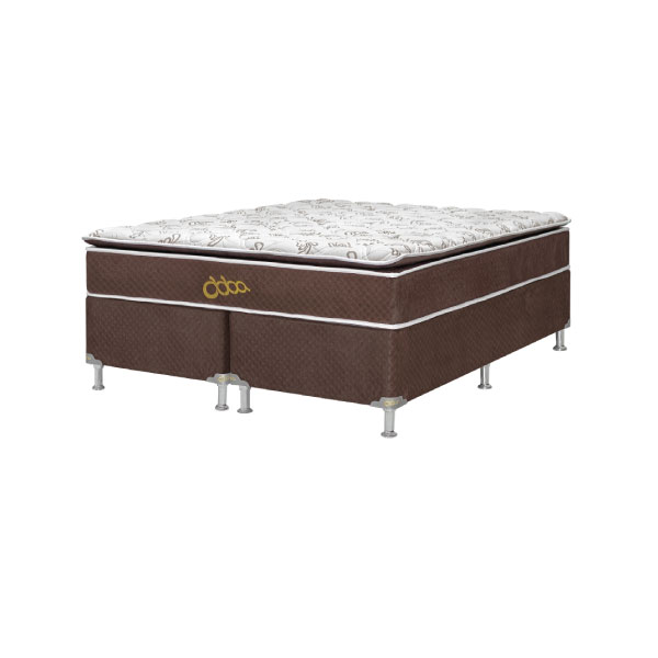 Sommier Confort Pocket 1.80 Abba 59