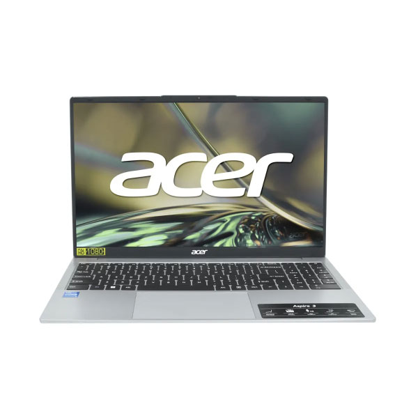 Notebook Acer 3 A325-53 I3 8/512GB 15.6 Silver