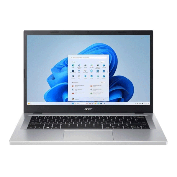 Notebook Acer Aspire 3 A314-36P-3772 14" I3 8/128Gb/W11 Sil