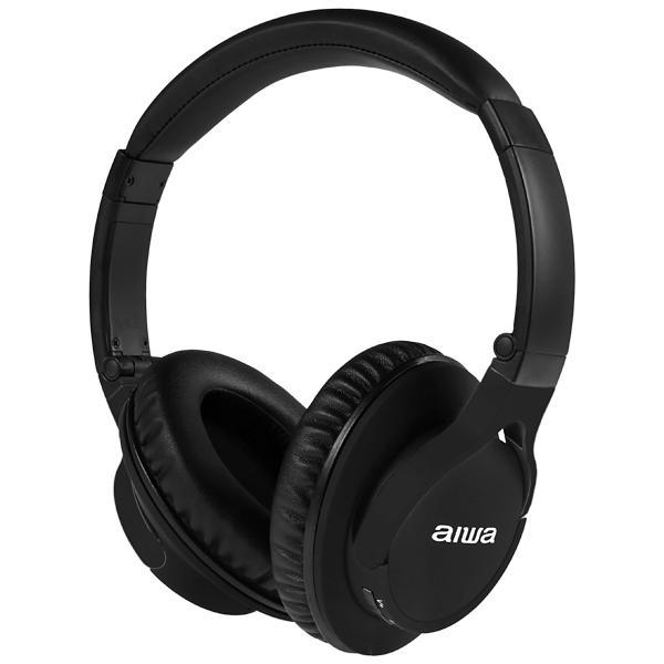 Auricular Aiwa AW-A36BT-BK Negro