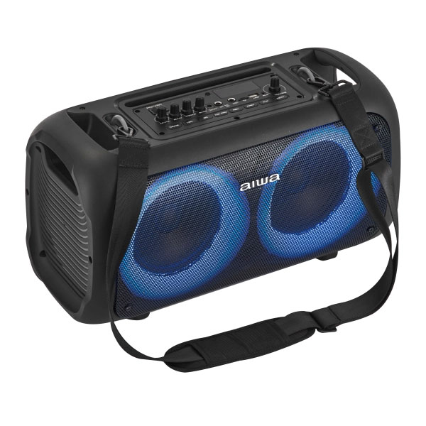 Parlante Aiwa AW-POH35 400W C/MIC BT/FM