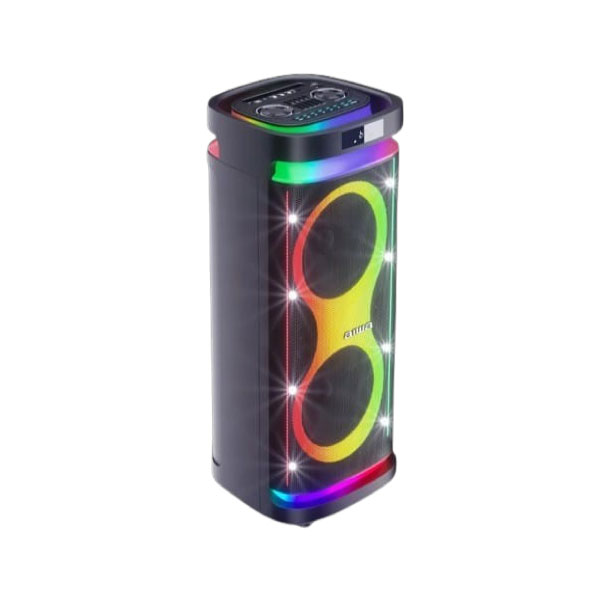 Parlante Aiwa PAR.ACTIV.MMEDIA AWPOH6D 1000WPMPO/TWS/FM/BT/USB