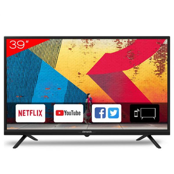 TV Aiwa LED FHD Smart 39" AW39B4SM - OUTLET