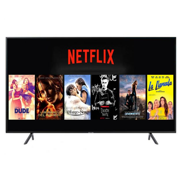 TV Aiwa LED UHD 4K SMART 55" AW-55BB4K
