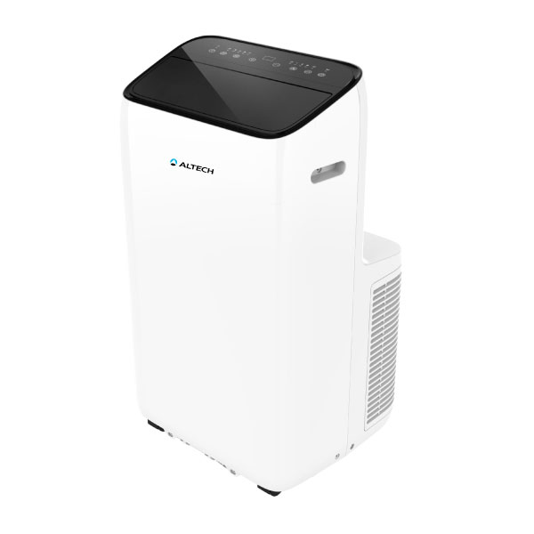 Acondicionador de Aire Portátil Altech 12.000 BTU F/C