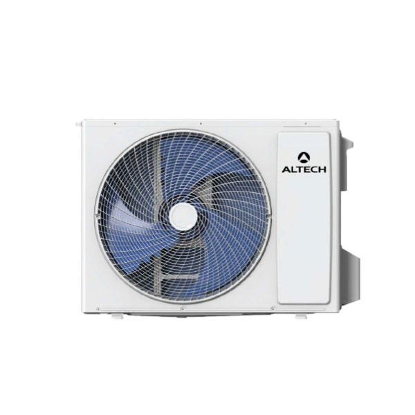 Acondicionador de Aire Altech 24000 BTU F/C ALCA-H24/4R1YA-R Cassette