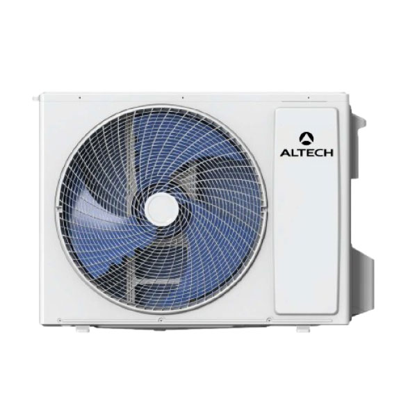 Acondicionador de Aire Altech 36000 BTU F/C ALCA-H36/4R1YA-R Cassette
